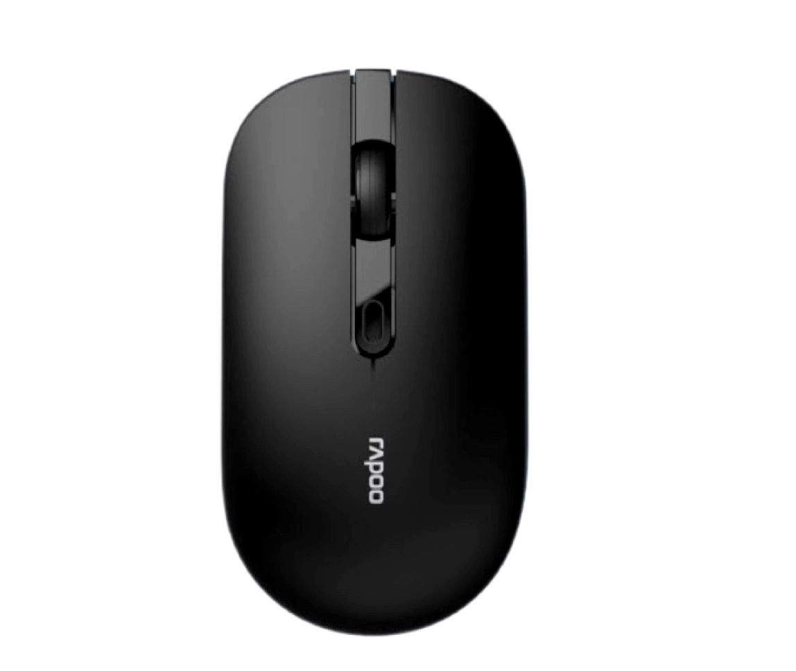 Мышь Rapoo B30 - фото №2 Мышь Rapoo B30 купить