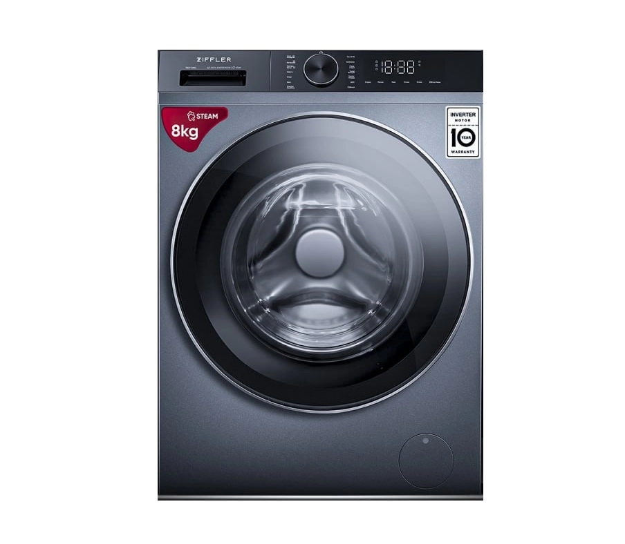 Ziffler T80-P12ING 8  kg kir yuvish mashinasi sotib olish