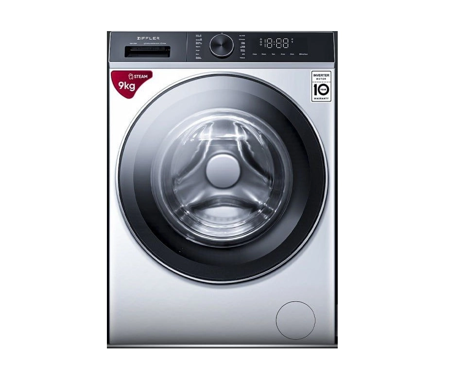 Ziffler T90-P12INW 9 kg kir yuvish mashinasi sotib olish