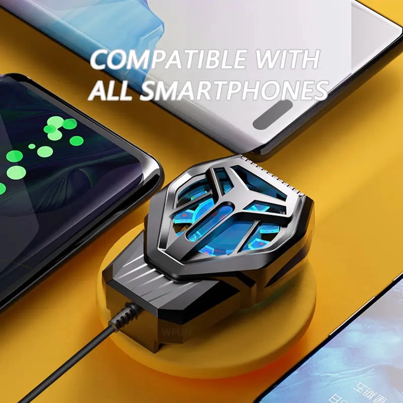 S10 Game Кулер для мобильного телефона недорого