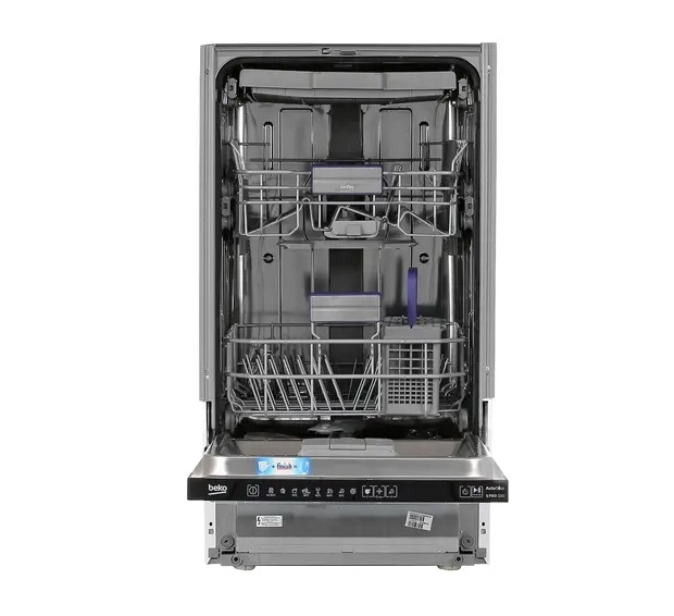 Beko BDIS38120A mebel ichiga o‘rnatiladigan idish-tovoq yuvish mashinasi sotib olish
