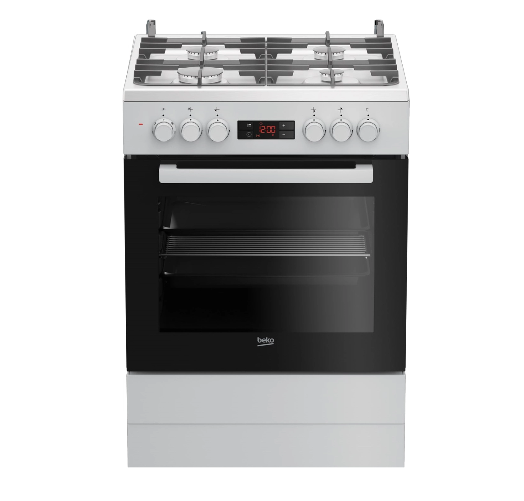 Комбинированная плита Beko FSE62330GWD купить