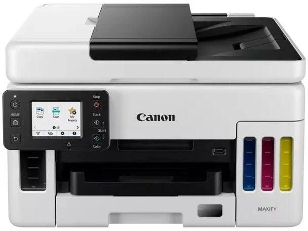 Принтер Canon MAXIFY GX6040 (МФУ А4) недорого