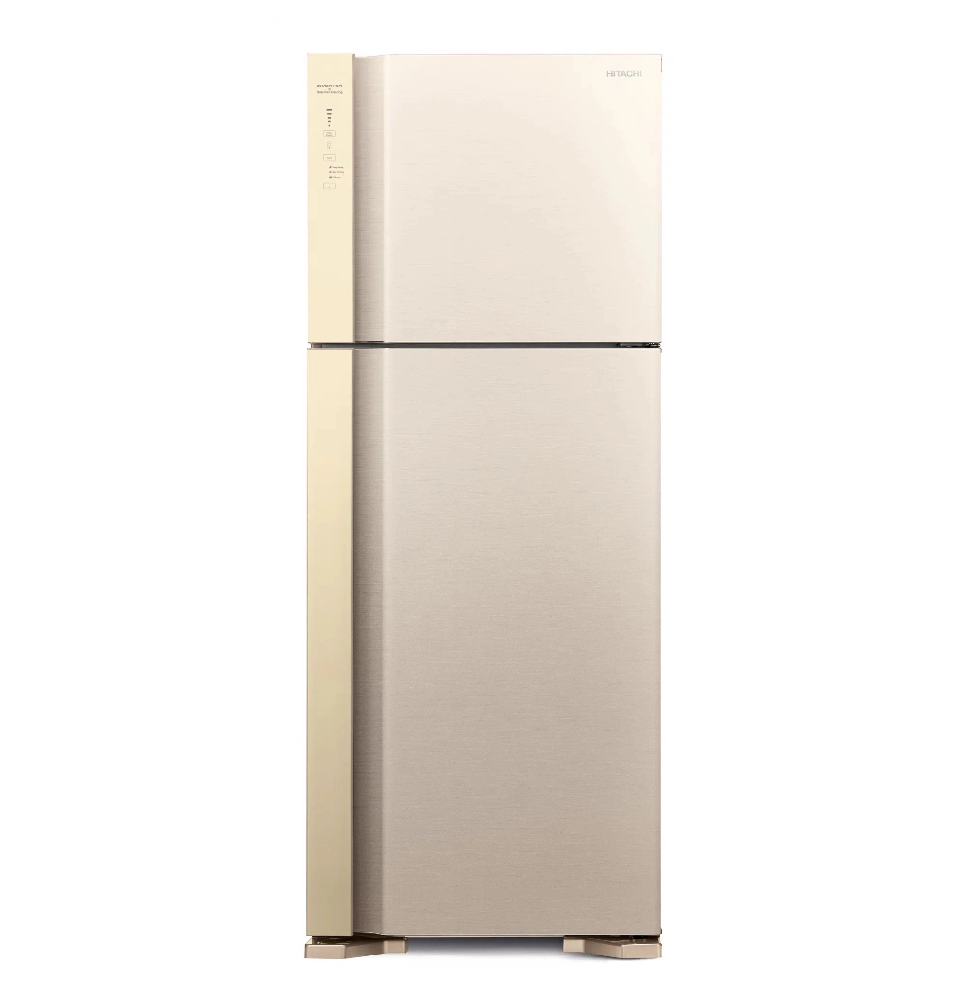 Холодильник Hitachi R-V540PUC7 BEG купить