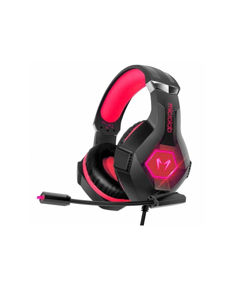 Microlab G7 qizil garniturasi sotib olish