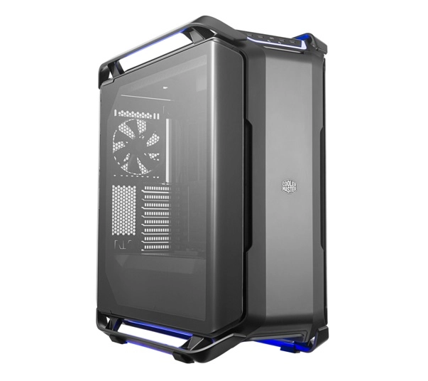 Компьютерный корпус Cooler Master Cosmos C700P BLACK EDITION купить