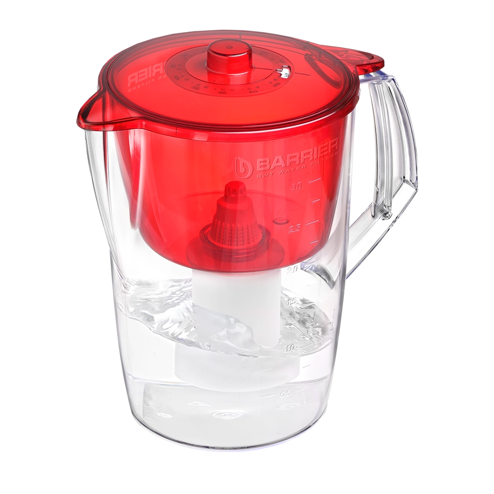 Кувшин-фильтр БАРЬЕР Норма Рубин 3.6 л купить