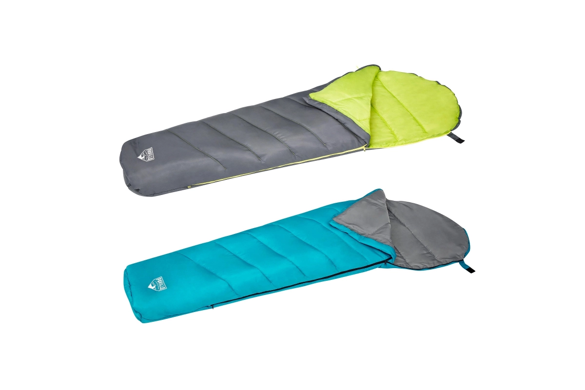 Спальный мешок Bestway Pavillo "Hiberhide 10" 220x75x50см 68102 купить