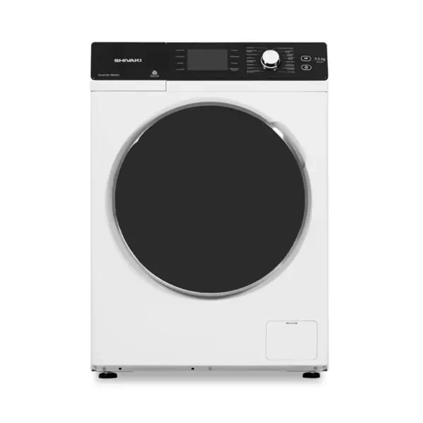 Shivaki WF90L4505K 9 Kg White kir yuvish mashinasi sotib olish
