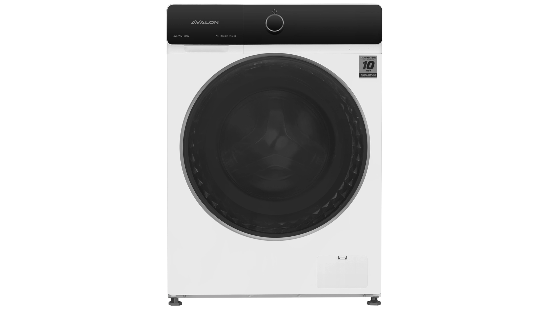 Стиральная машина Avalon WM-1910 W (Белая) 9 Кг купить