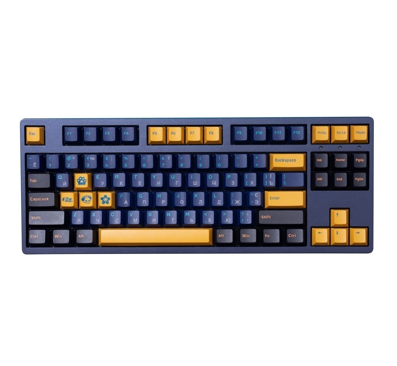 Akko 3087 V2 DS Horizon CS Vintage White klaviaturasi sotib olish