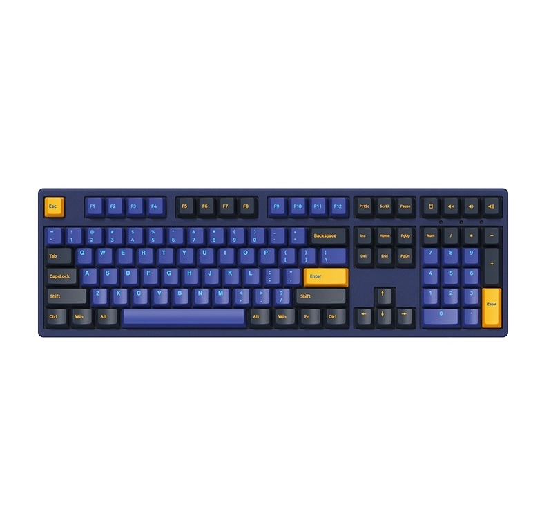 Akko 3108 V2 DS Horizon V2 Orange klaviaturasi sotib olish