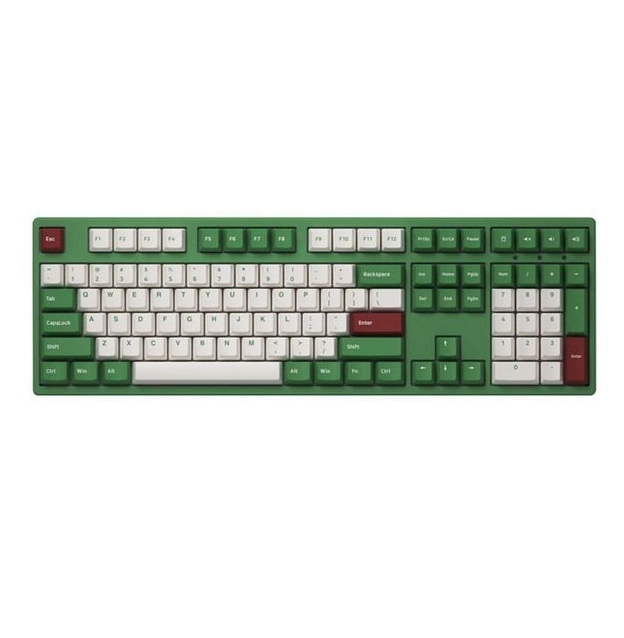 Клавиатура Akko 3108 V2 DS Matcha Red Bean V2 Blue купить