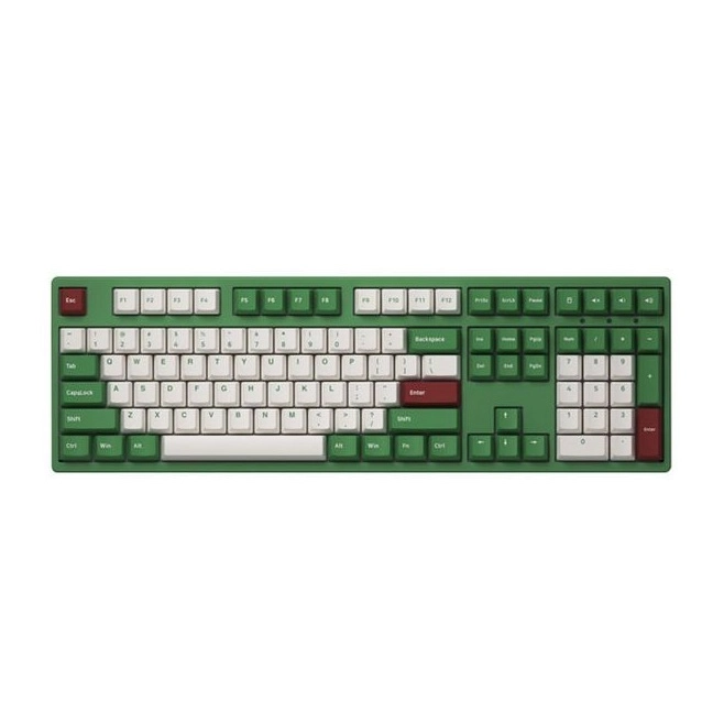 Akko 3108 V2 DS Matcha Red Bean V2 Orange klaviaturasi sotib olish