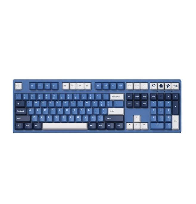 Клавиатура Akko 3108DS Ocean Star V2 Orange купить