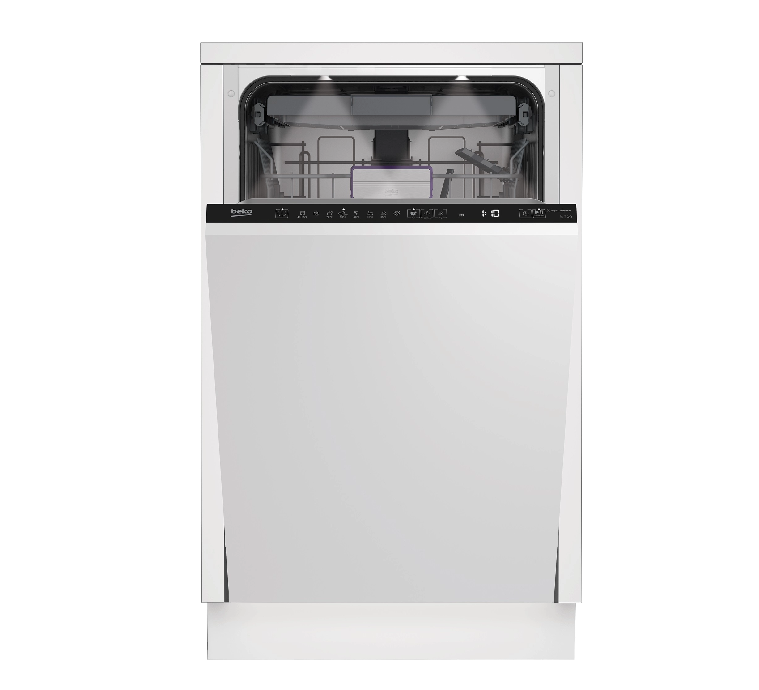 Встраиваемая посудомоечная машина Beko BDIS38122Q купить