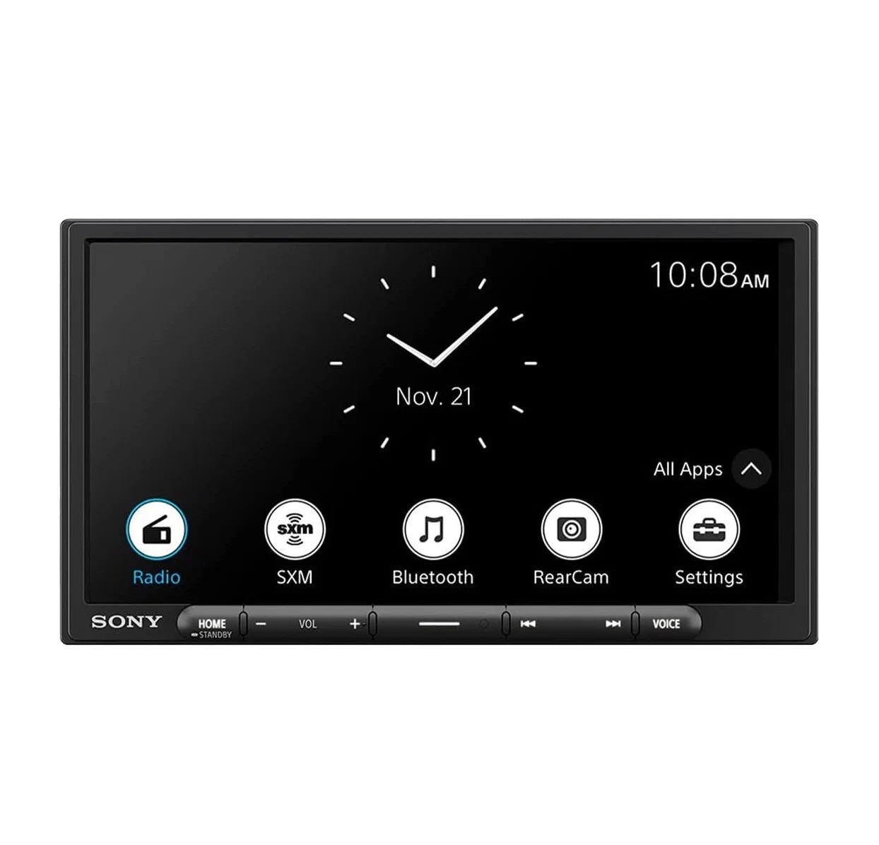 Автомагнитола Sony XAV-AX4000 купить