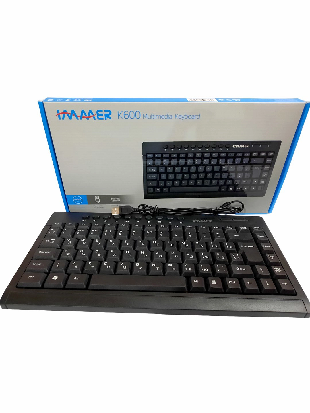 Клавиатура Immer SMK-K600 купить