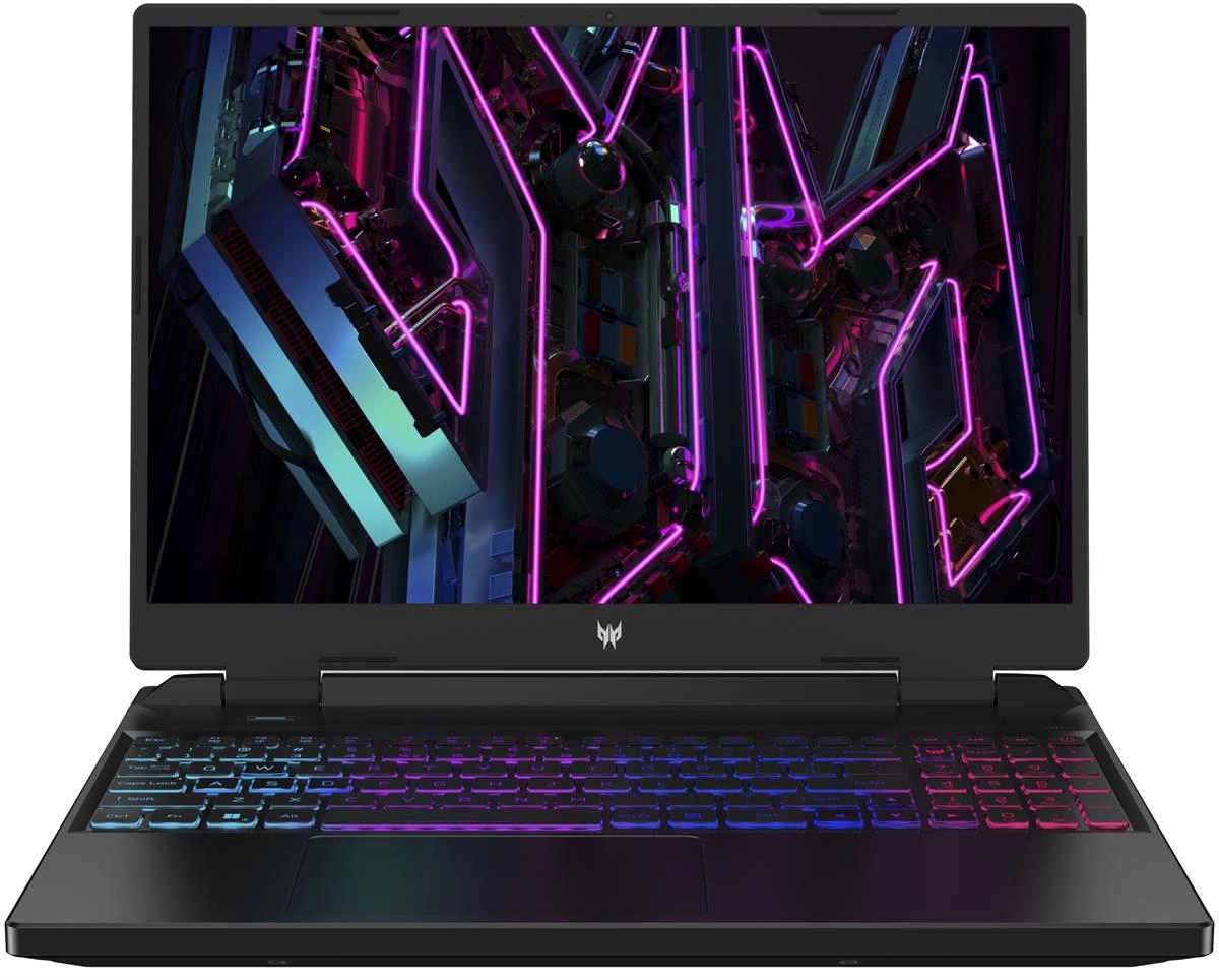 Ноутбук ACER PHN16-71-785, Core I7-13700HX, DDR5 16Gb, SSD 1000Gb, Rtx 4060 8Gb DDR6, 165GHz, 16 Ноутбук ACER PHN16-71-785, Core I7-13700HX, DDR5 16Gb, SSD 1000Gb, Rtx 4060 8Gb DDR6, 165GHz, 16" купить