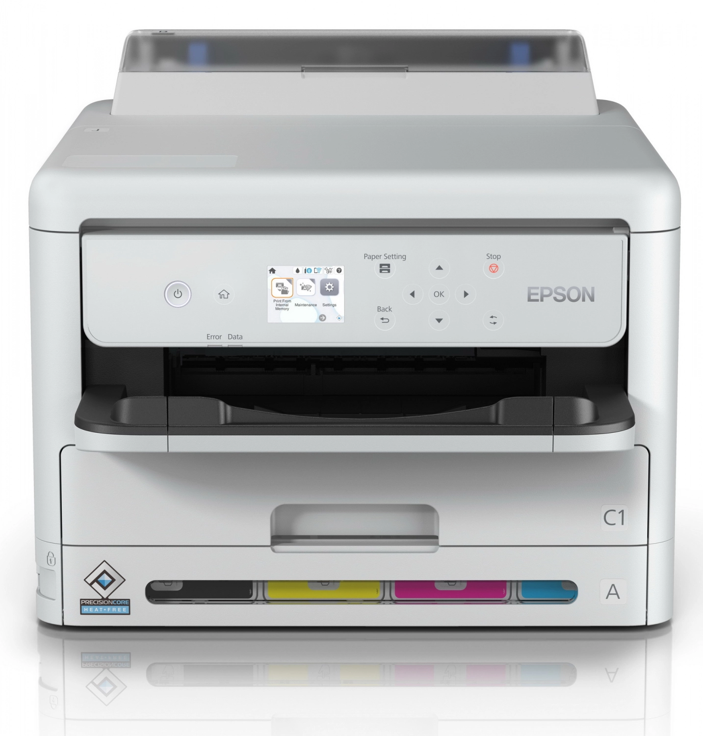 Принтер Epson WorkForce Pro WF-C5390DW купить