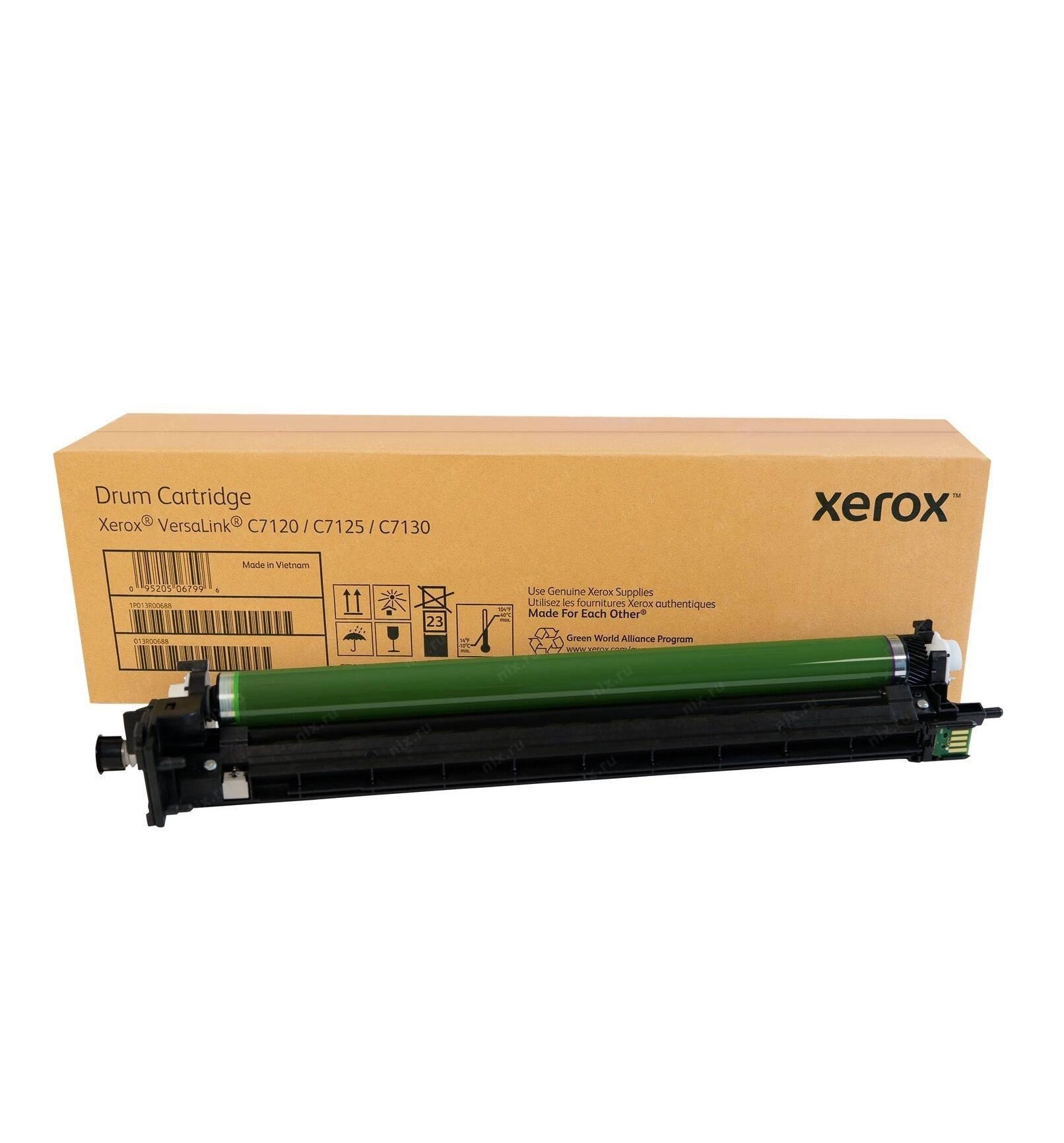 Xerox VL C7120/C7125/C7130 (109000 varaq) fotobarabani - rasm №2 Xerox VL C7120/C7125/C7130 (109000 varaq) fotobarabani sotib olish