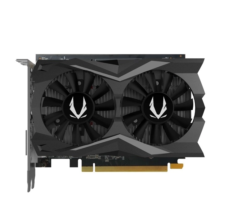 Видеокарта Zotac GeForce GTX 1650 4GB GDDR6 AMP Core купить