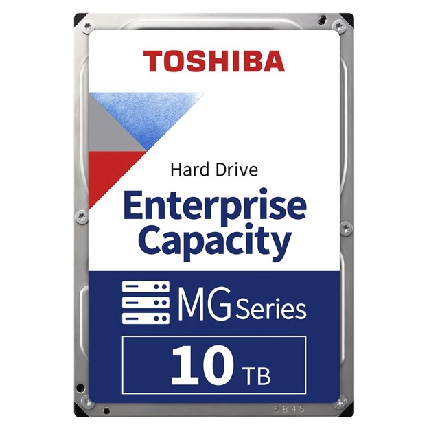 Toshiba Enterprise Capacity HDD 10TB MG06SCA10TE qattiq diski sotib olish