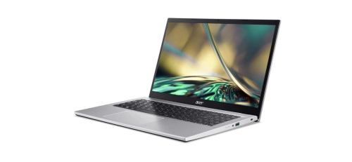 Acer A315-24P ULTRA SLIM AMD Ryzen 5-7520U, DDR4 16GB, SSD 512GB, AMD Radeon 15.6''  SILVER Noutbuki arzon