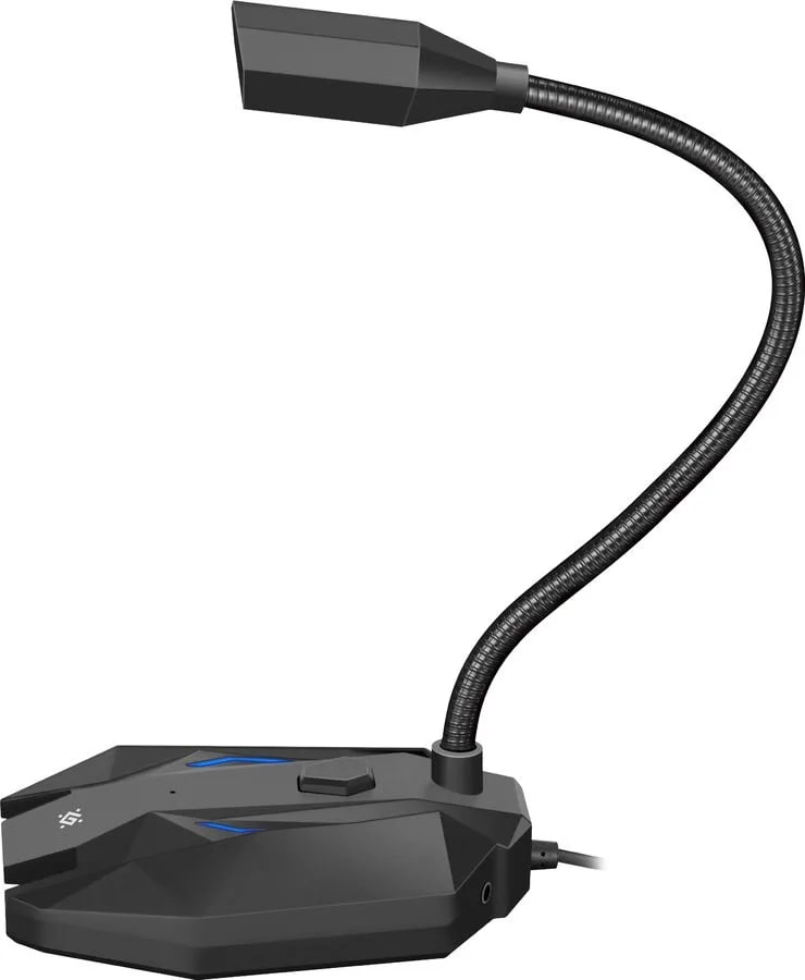 Defender Tone GMC 100 qora mikrofoni sotib olish