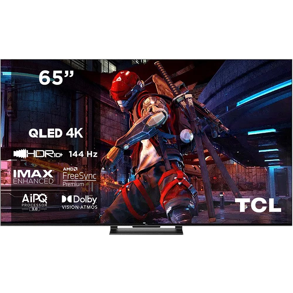 TCL 65P745 LED 4K Smart TV televizori sotib olish
