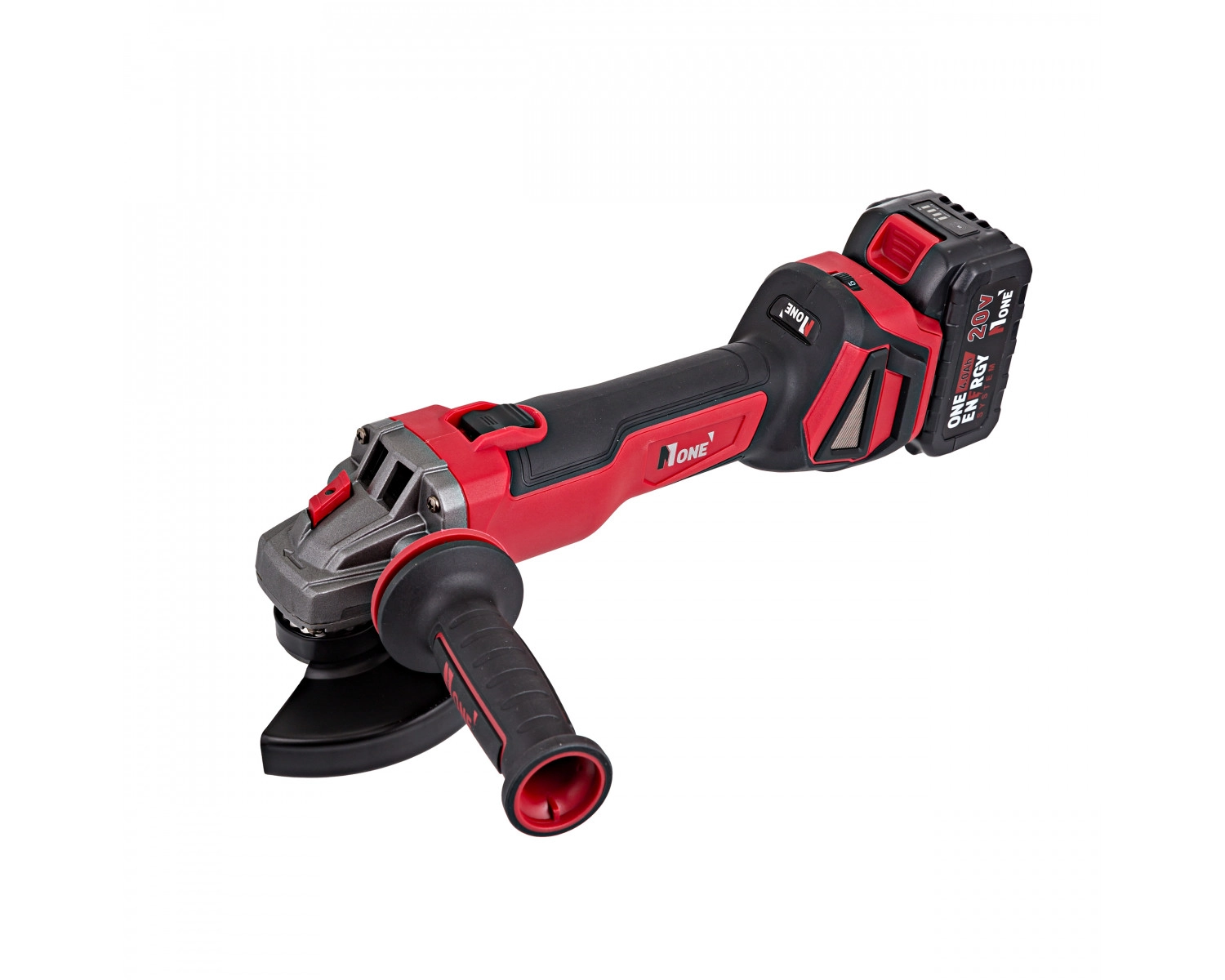 NUMBER ONE AG125-20/4.0-PRO-2B burchakli silliqlash mashinasi sotib olish