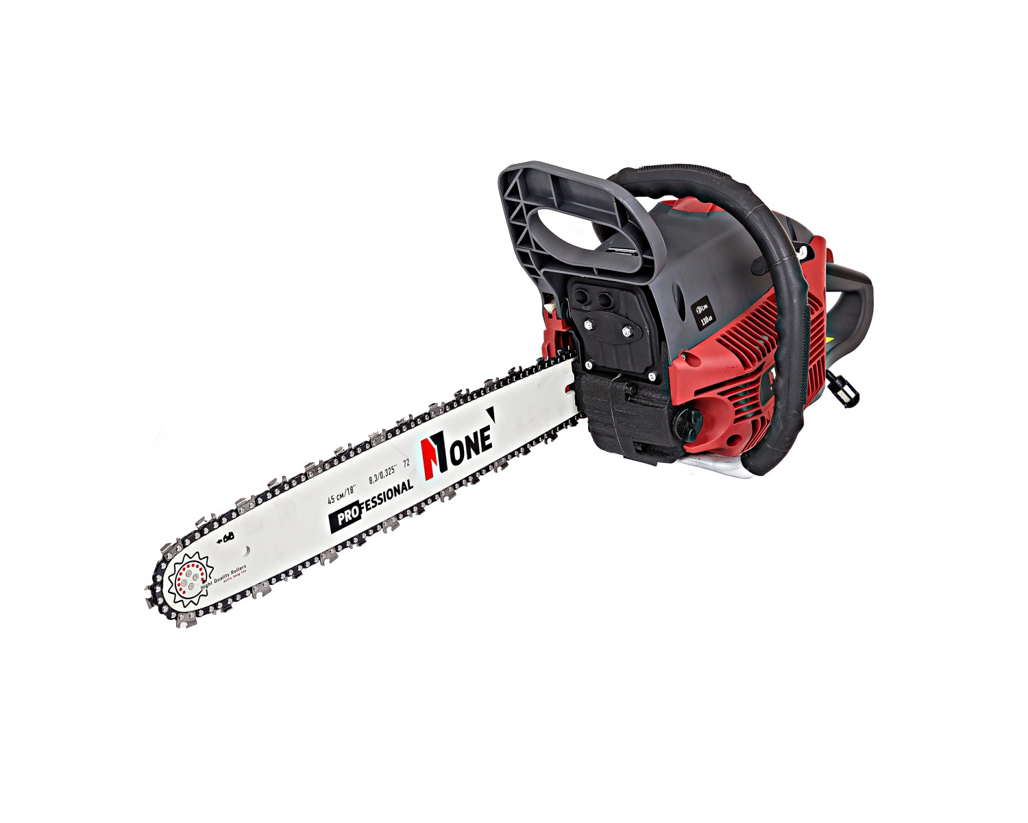 Цепная бензопила NUMBER ONE GS3300/52-PRO купить
