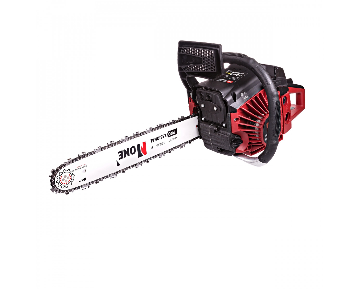 Цепная бензопила NUMBER ONE GS2700/45-PRO купить