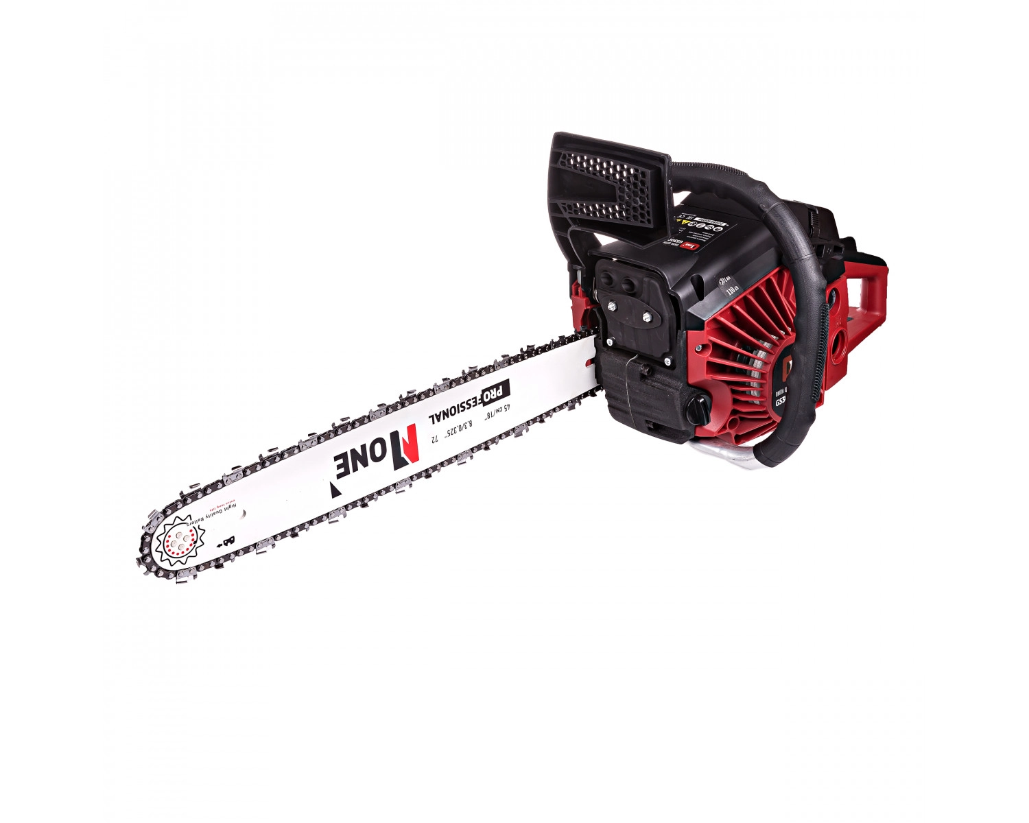 Цепная бензопила NUMBER ONE GS3000/52-PRO купить