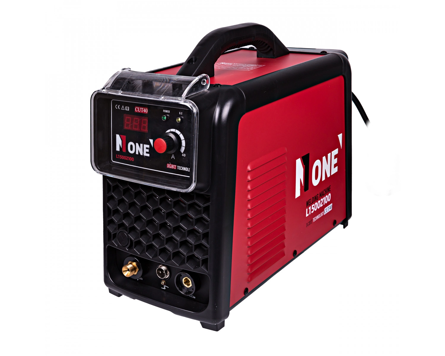 Аппарат воздушно- плазменной резки NUMBER ONE CUT40 L15002100 купить