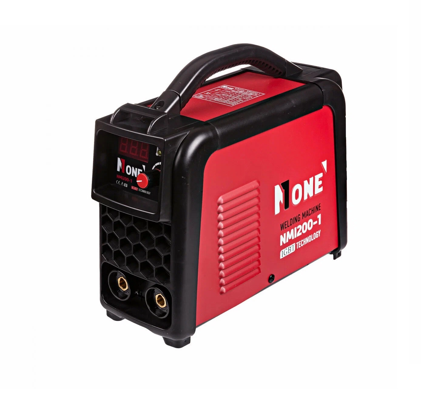 Сварочный инверторный аппарат NUMBER ONE NMI200-1 купить