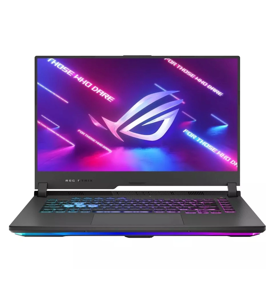 Ноутбук Asus ROG Strix G15 / AMD Ryzen 7-6800H / DDR5 16GB / SSD 1TB / NV RTX3060 / 15.6" WQHD 2560x1440 / No OS купить