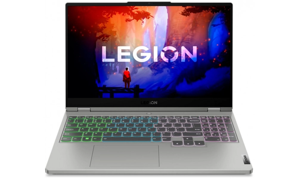 Ноутбук Lenovo Legion 5 15IAH7H / Intel Core i7-12700H / DDR5 16GB / SSD 1TB / GeForce RTX 3070 Ti 8GB / 15.6" WQHD (2560x1440) IPS купить