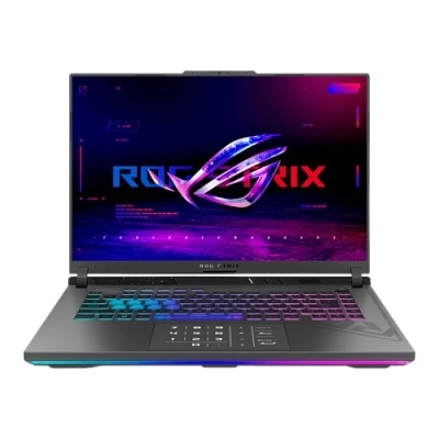 Ноутбук Asus ROG Strix G16 G614JV-N4072 / Core i5-13450HX / DDR5 32GB / SSD 1TB / RTX4060 8GB GDDR6 / 16 QHD+ (2560x1600), 240hz / Eclipse Gray купить