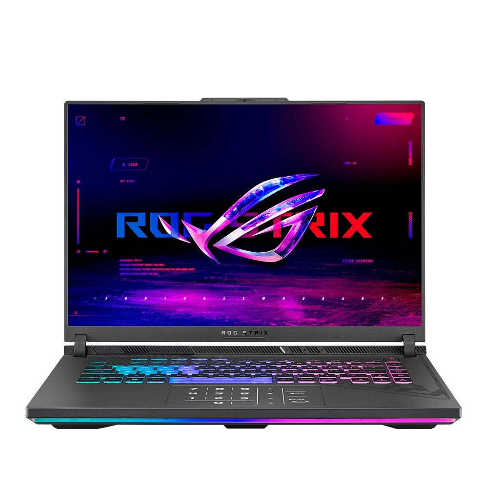 Ноутбук ASUS ROG STRIX G16 (G614JVR) / Core i9-14900HX / DDR5 16GB / SSD 1TB / RTX4060 8GB GDDR6 / 16" WQXGA, 240Hz / Free DOS купить