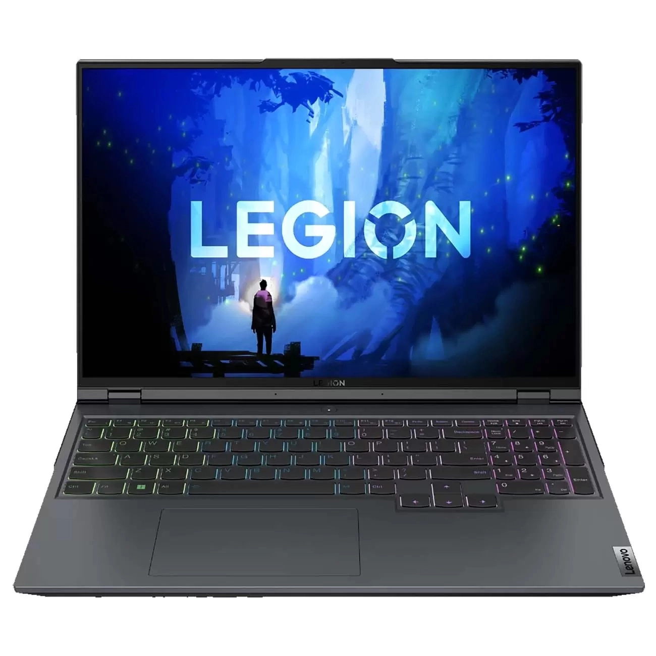 Ноутбук LENOVO Legion 5 Pro / Intel Core i5-12500H / DDR5 16GB / SSD 1TB / RTX 3060 6GB GDDR6 / 16" WQXGA (2560x1600) IPS купить