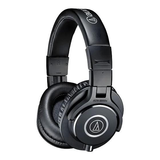 Проводные наушники Audio-Technica ATH-M40X купить