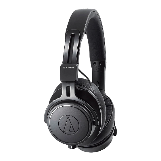 Наушники Audio-Technica ATH-M60x купить