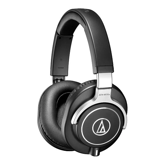 Audio-Technica ATH-M70x quloqchini - rasm №2 Audio-Technica ATH-M70x quloqchini sotib olish
