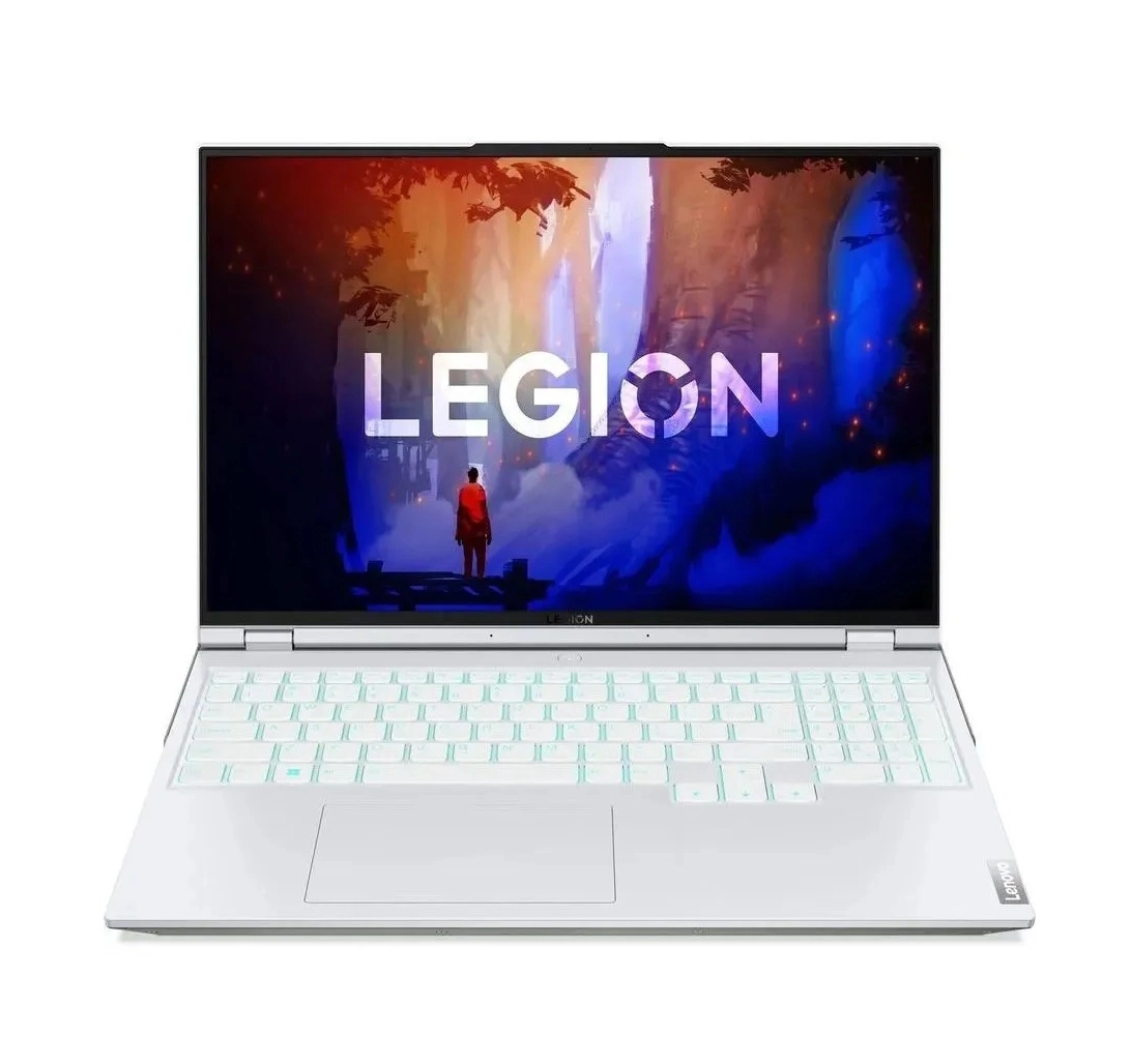 Ноутбук LENOVO Legion 5 Pro 16IAH7H / Intel i5-12500H / DDR5 16GB / SSD 1TB / RTX3060 / 16" WUXGA (1920x1200) IPS / Free Dos купить