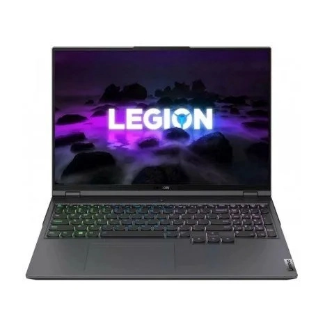 Ноутбук LENOVO Legion 5 Pro 16ARH7H / Ryzen 5-6600H / DDR5 16GB / SSD 1TB / RTX3060 / 16" WQXGA / Free Dos купить