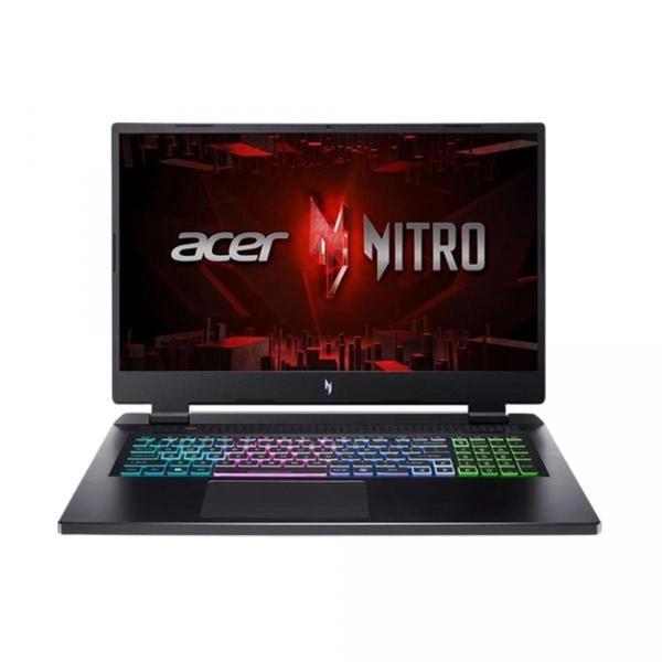 Ноутбук Acer Nitro / R5 7640HS / DDR4 16GB / SSD 512GB / RTX4050 6GB GDDR6 / 17.3" QHD IPS 165Hz / Free Dos купить