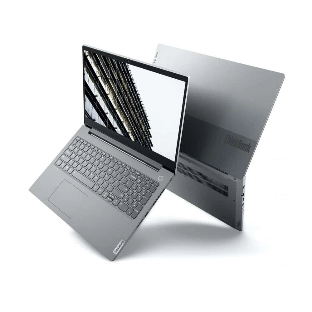 Lenovo ThinkBook, Core i3-1115, DDR4 4GB, SSD 256Gb, 15,6 FHD Gray Noutbuki sotib olish