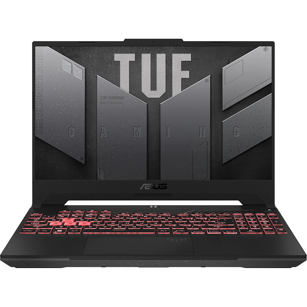 Ноутбук Asus TUF Gaming / AMD Ryzen 7-6800H / DDR5 16GB / SSD 512GB / RTX3060 6GB GDDR6 / 15.6 FHD IPS 144Hz / Free Dos купить