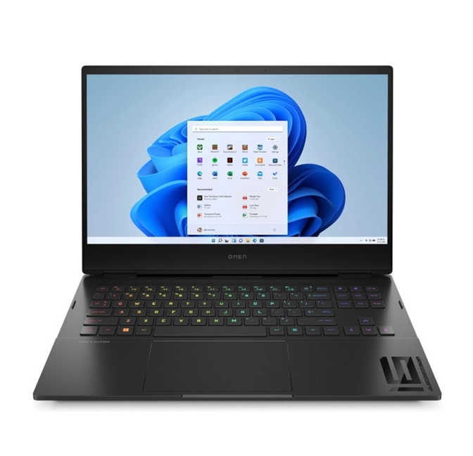 HP Omen / AMD Ryzen 7-6800H / DDR5 16GB / SSD 512GB / RTX3060 6GB VRam / 16.1FHD AG IPS 144Hz / Win 11 noutbugi sotib olish